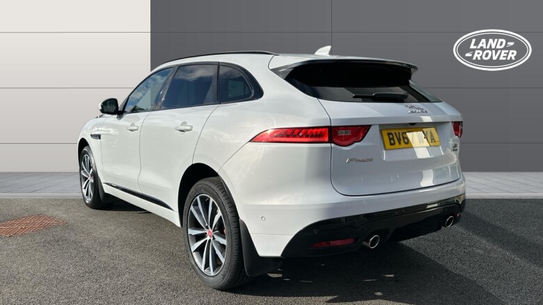 Jaguar F-Pace 3.0d V6 S 5dr Auto AWD Diesel Estate